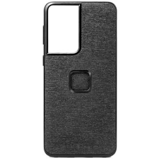PEAK DESIGN Everyday Case pro Samsung Galaxy S21 Ultra Charcoal tok és táska