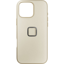 PEAK DESIGN Everyday Clarino Case iPhone 16 Pro Max Okostelefon Tok - Fehér tok és táska