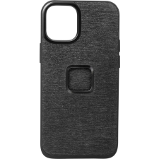 PEAK DESIGN Everyday iPhone 12 Mini Okostelefon Tok - Szürke tok és táska