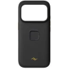 PEAK DESIGN GNAR Case iPhone 18 Pro fekete tok
