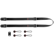 PEAK DESIGN Leash Charcoal - fekete tok és táska