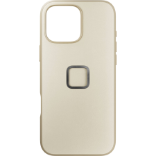 PEAK DESIGN Mobile Everyday Clarino Case iPhone 16 Pro Max (csontfehér) tok és táska