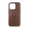 PEAK DESIGN Mobile Everyday Fabric Case iPhone 15 Pro V2 Vörös (M-MC-BK-RD-2)