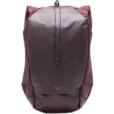 PEAK DESIGN Outdoor 25L Kameratáska / Fotós Hátizsák - Bordó fotós táska, koffer