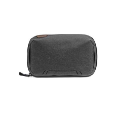 PEAK DESIGN Tech Pouch sötétszürke fotós táska, koffer