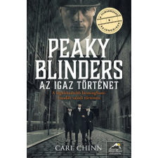Peaky Blinders - Az igaz történet regény