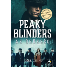 Peaky Blinders – Az örökség regény