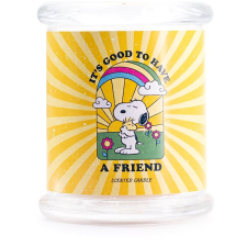 PEANUTS A Friend 250 g gyertya