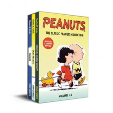  Peanuts Boxed Set idegen nyelvű könyv