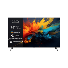 PEAQ PTV 75GQU-5025C tévé