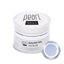  Pearl Builder Gel - Ice Blue - 50ml műköröm zselé