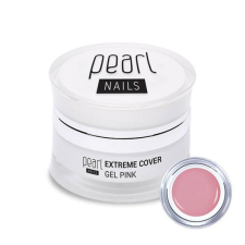 Pearl Extreme Cover Pink körömágy hosszabbító építőzselé 50ml műköröm zselé