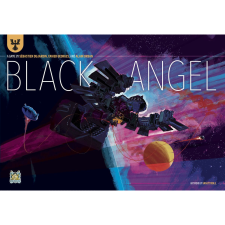 Pearl Games Black Angel stratégiai társasjáték (GAM36741) társasjáték