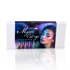 Pearl Gél Gél lakk kollekció - Mystic Cat Eye lakk zselé
