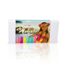 Pearl Gél lakk kollekció - Aloha! lakk zselé