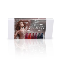  Pearl Gél lakk kollekció Celebration műköröm zselé