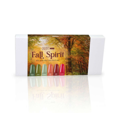 Pearl Gél lakk kollekció - Fall Spirit lakk zselé