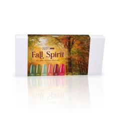  Pearl Gél lakk kollekció - Fall Spirit lakk zselé