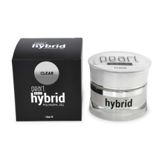 Pearl Hybrid polyacryl gel Clear 15ml műköröm zselé