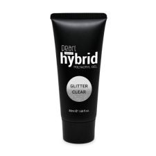  Pearl hybrid polyacryl gel glitter clear 50ml műköröm zselé