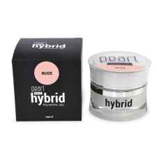Pearl Hybrid polyacryl gel Nude 15ml műköröm zselé