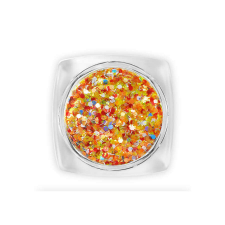  Pearl konfetti-mix B11 körömdíszítő