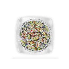  Pearl konfetti-mix B5 körömdíszítő