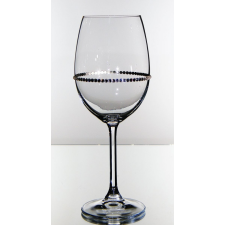 Pearl * Kristály Boros pohár 350 ml (GasGV17834) konyhai eszköz