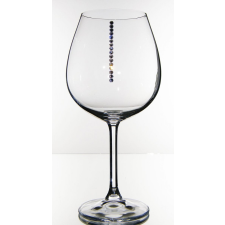  Pearl * Kristály Boros pohár 650 ml (GasGF17848) konyhai eszköz