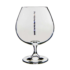 Pearl * Kristály Konyakos pohár 690 ml (GasGF17841) pálinkás pohár