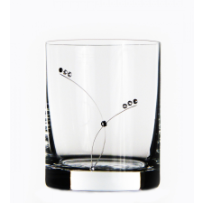  Pearl * Kristály Whiskys pohár 320 ml (GasGD17853) whiskys pohár
