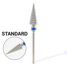  Pearl Kúp formájú karbid csiszolófej - Cross Cut - standard műkörmös csiszológép