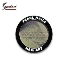 Pearl Nails Chrome Powder- Violett-Green Effect körömdíszítő