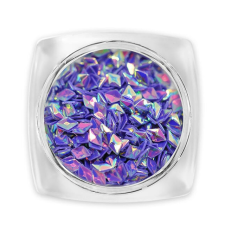 Pearl Nails Dísz: 3D Gyémánt Flitter körömdíszítő
