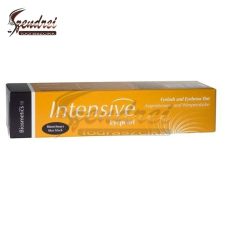 Pearl Nails Intensive Szempilla- és Szemöldökfesték - Kékesfekete 20ml szemöldökfesték