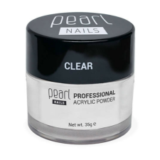 Pearl Nails porcelán Clear 35gr porcelánpor