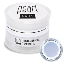 Pearl Nails zselé Builder Gel Ice Blue 50gr körömlakk