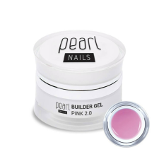 Pearl Nails Zselé Builder Pink 2.0 15gr fényzselé