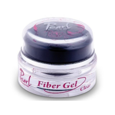 Pearl Nails Zselé Fiber Clear 15gr körömlakk