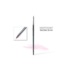  Pearl Racing 3D díszítő ecset műkörmös ecset