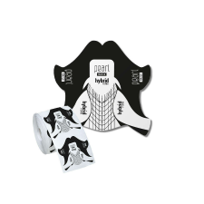  Pearl sablon Hybrid 30db műkörmös sablon