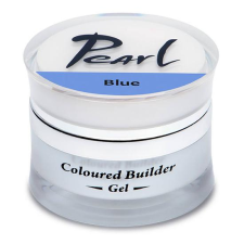  Pearl színes építő zselé Blue műköröm zselé