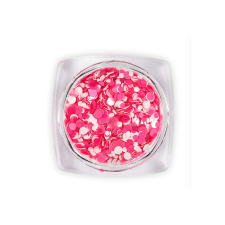  Pearl színes konfetti A11 körömdíszítő