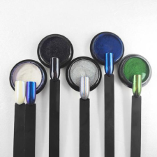 Pearl Winter Shades Chrome powder collection 5db körömdíszítő