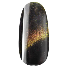  PearLac 705 Galaxy Cat Eye Effect - Coral Yellow lakk zselé