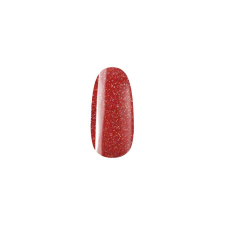 PearLac Classic 822 gél lakk - glitter piros lakk zselé