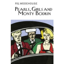  Pearls, Girls and Monty Bodkin – Pelham Grenville Wodehouse idegen nyelvű könyv