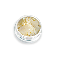  Pearly flakes - sárga P11 körömdíszítő