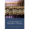 PEARSON EDUC FRIENDLY INTRO TO NUMBER THEOR | Joseph Silverman