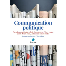 Pearson Education Communication Politique | Pierre EMMANUEL idegen nyelvű könyv